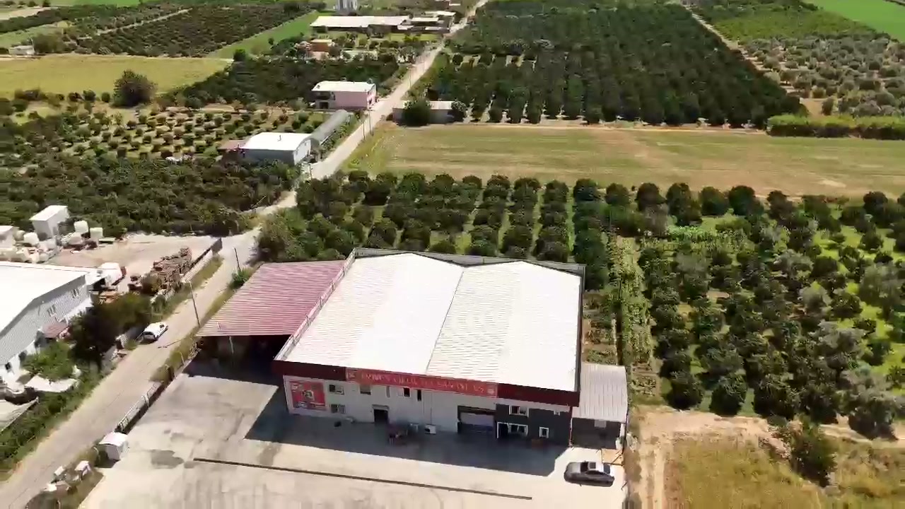 Aydin Nazilli Confectionery Production