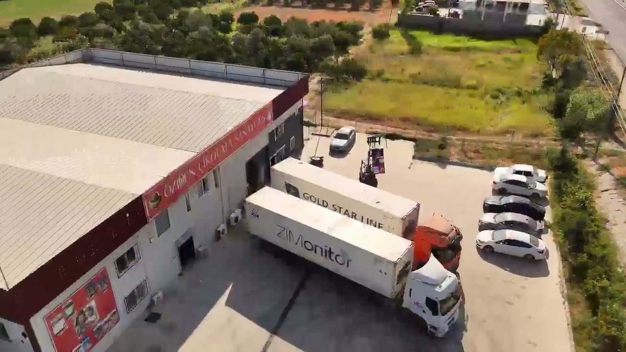 Özden Çikolata Private Label Contract Manufacturing Line