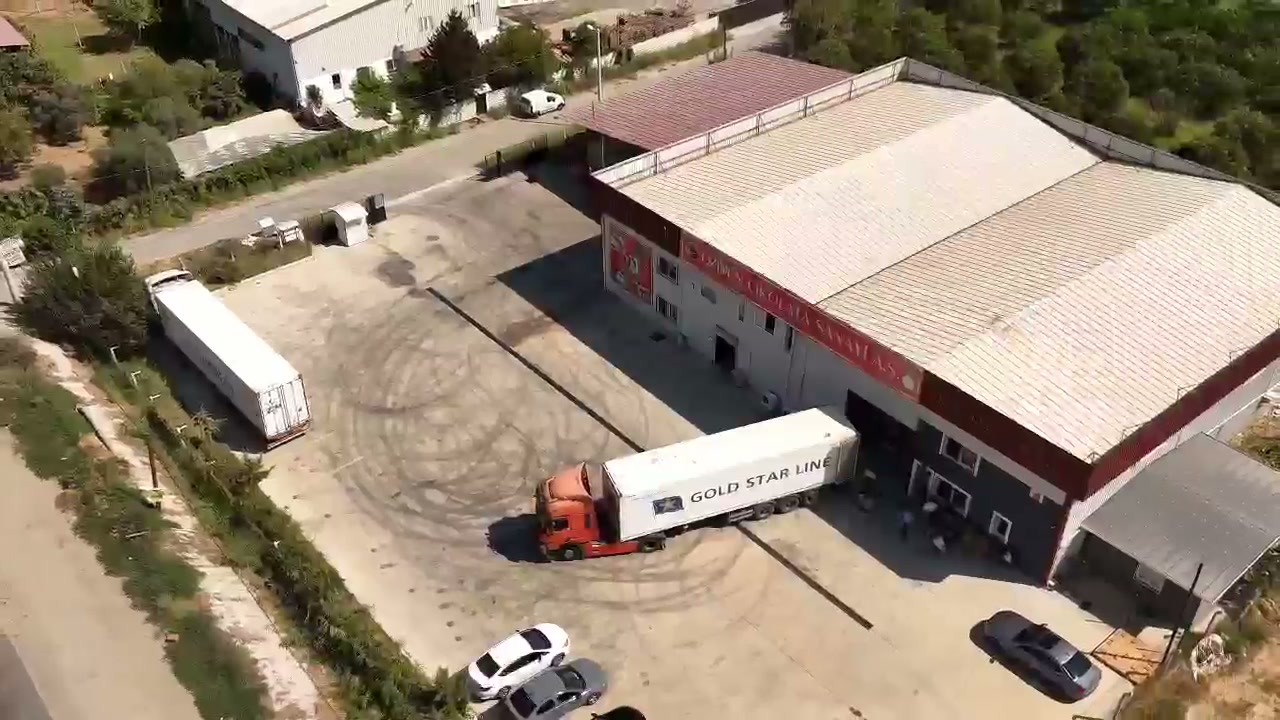 Aydin Nazilli Guzelkoy Integrated Facilities and Confectionery Production Line