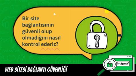 Güvenli Bir Web Sitesi Kurmanın Önemi